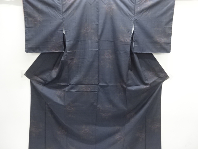 Tsumugi Kimono Silk